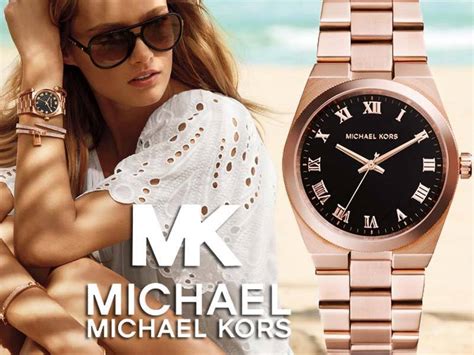 michael kors horloge nieuwe collectie